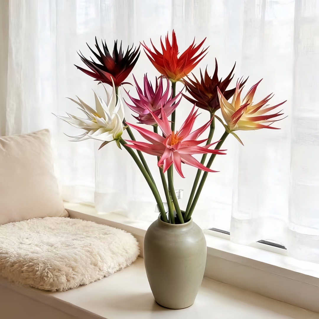 Bird Paradise Strelitzia - زهرة طائر الجنة الاصطناعية (1 قطعة)