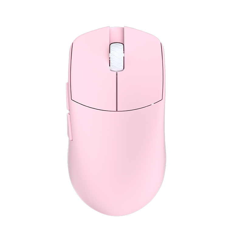 Tradescantia Purple - ماوس الألعاب LAMZU MAYA Champion Edition،
