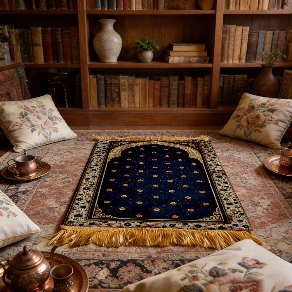 سجادة صلاة إسلامية محمولة من ا - مراجعة Maranta Prayer Plant وسعره