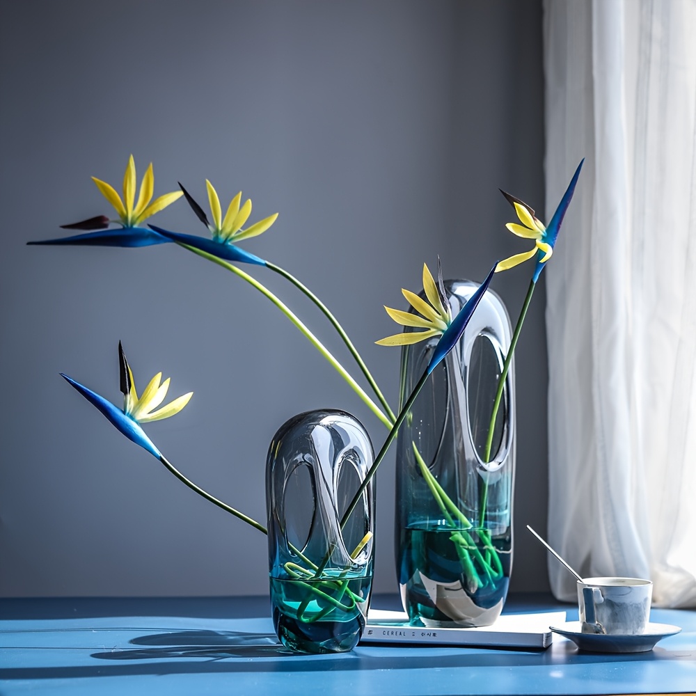 الزهور الاصطناعية طائر الجنة ه - مراجعة Bird Paradise Strelitzia وسعره
