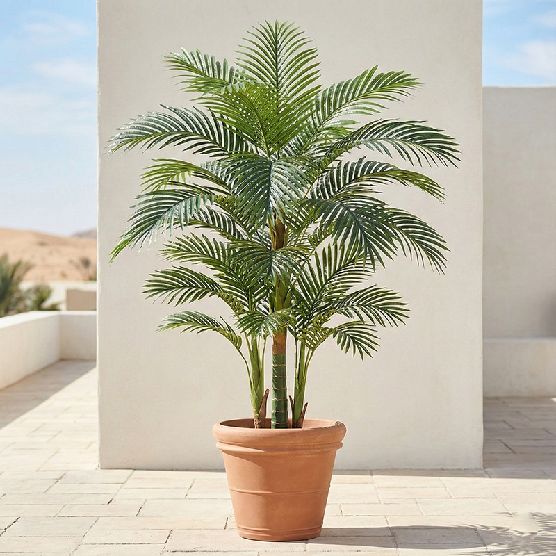 شجرة التين المزيفة عالية المحا - مراجعة Ficus Lyrata Tree وسعره