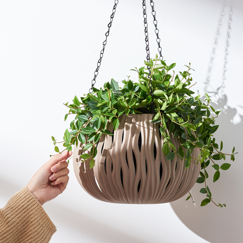 وعاء معلق، شكل شخصي من البلاست - مراجعة Spider Plant Hanging وسعره