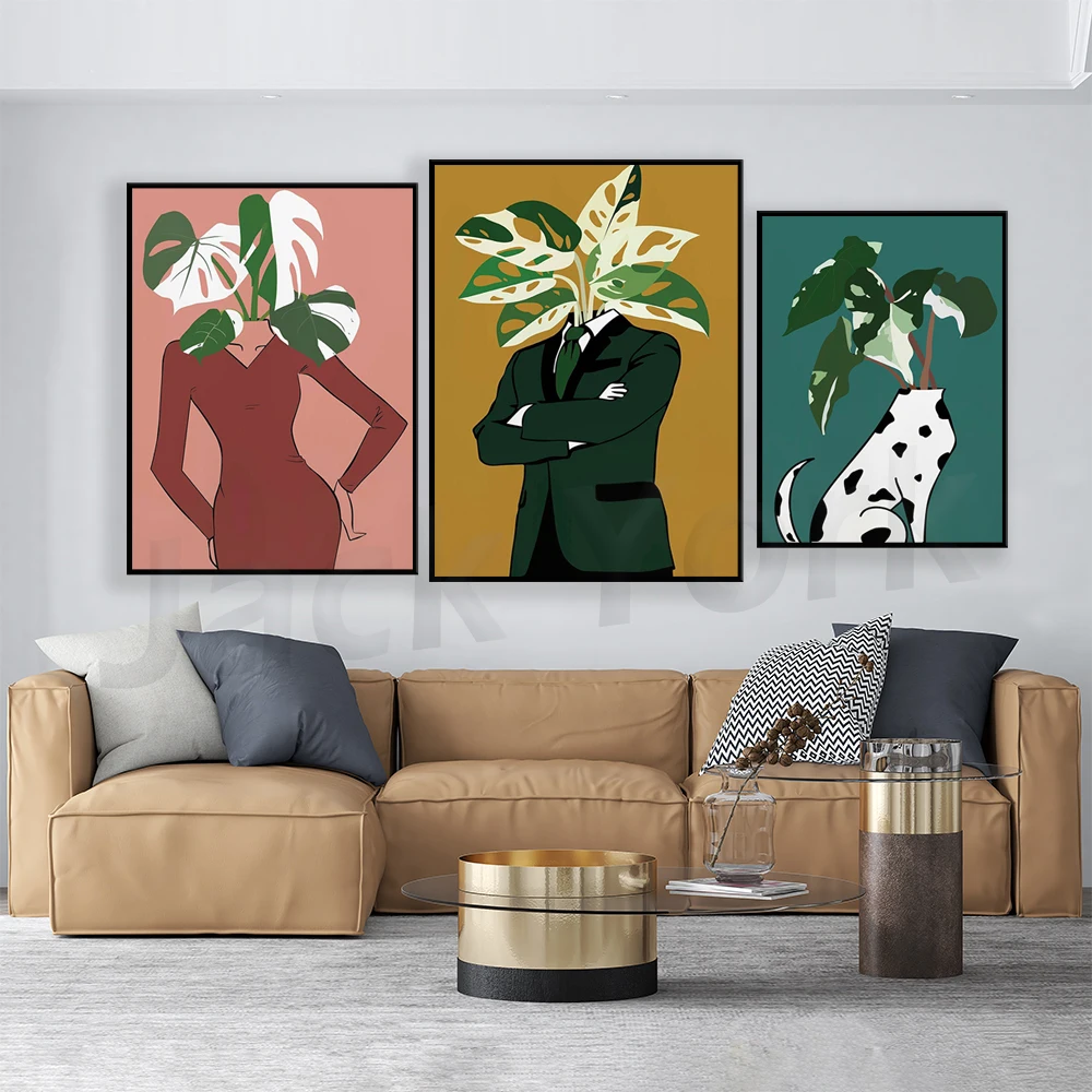 Monstera Albo في ملصق فستان بو - مراجعة Monstera Adansonii وسعره