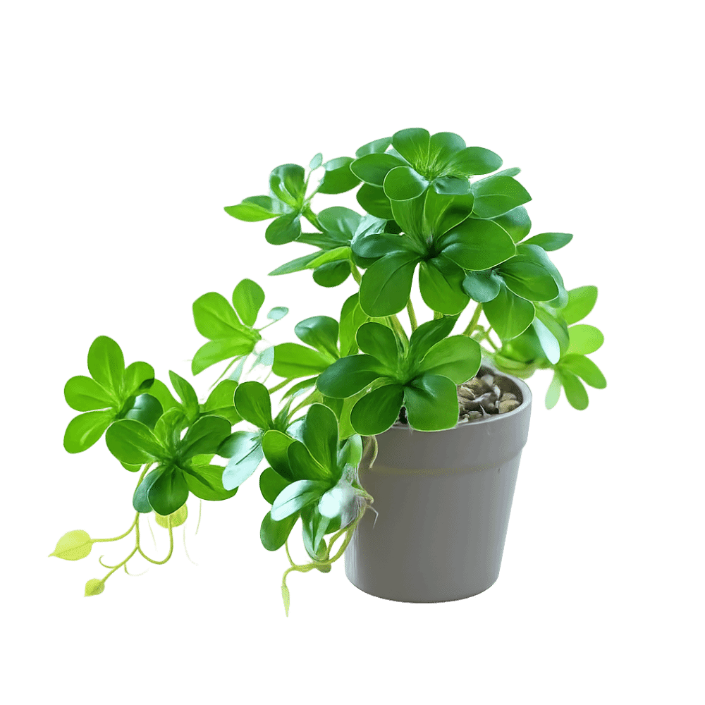 نبات بونساي اصطناعي، نبات عنكب - مراجعة Spider Plant Hanging وسعره