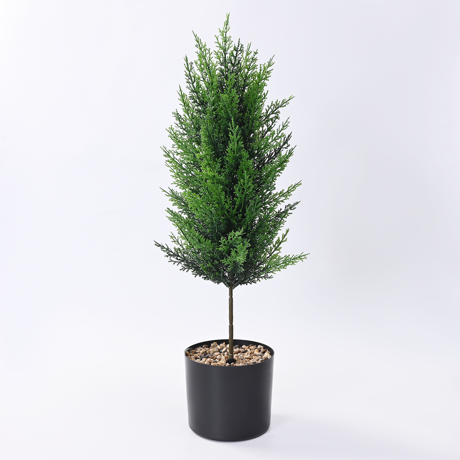 1/2 قطعة شجرة السرو الاصطناعية - مراجعة Dracaena Marginata وسعره