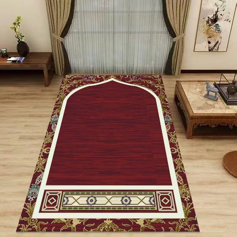 سجادة صلاة إسلامية من Mecca Ka - مراجعة Maranta Prayer Plant وسعره