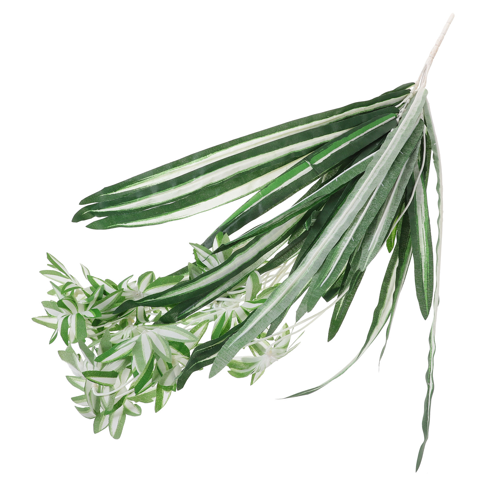 نبات عنكبوت صناعي معلق لتزيين  - مراجعة Spider Plant Hanging وسعره