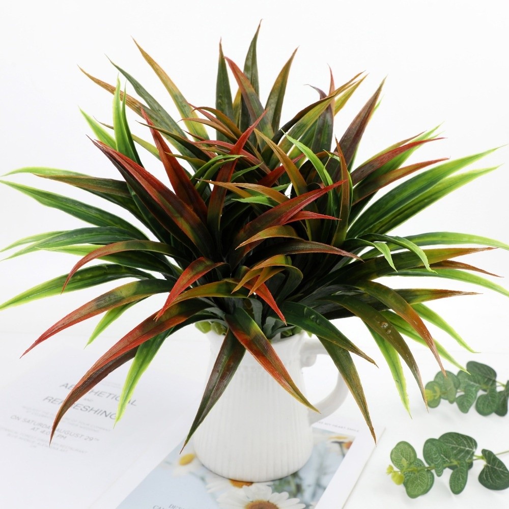 أوراق أوركيد اصطناعية بطول 42  - مراجعة Spider Plant Hanging وسعره